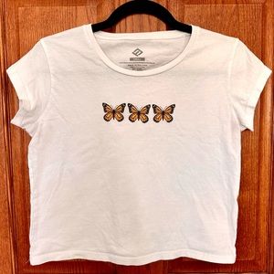 Butterfly tee🦋🦋🦋